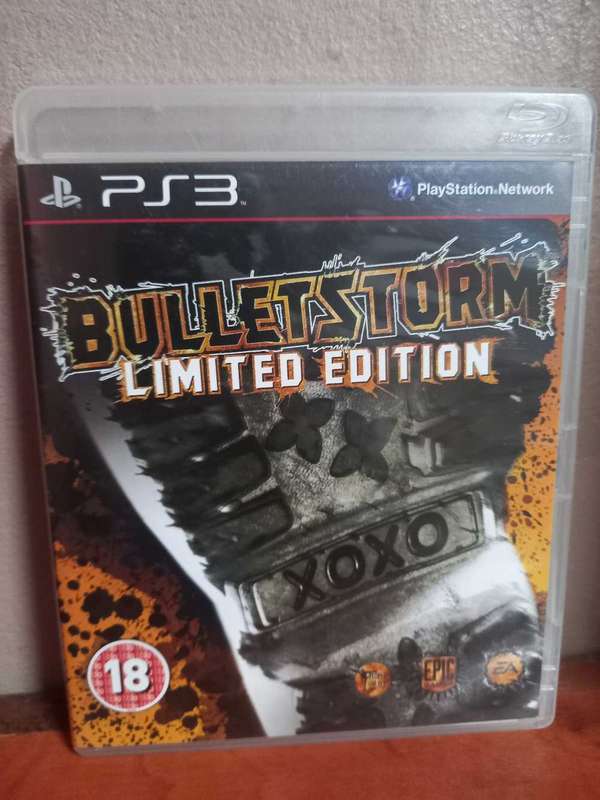 Bulletstorm Limited Edition
