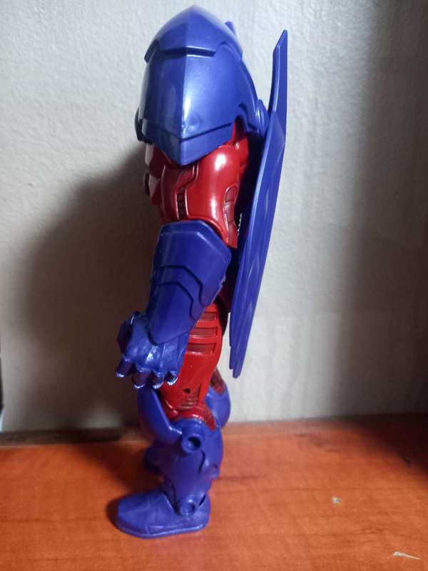 Marvel Legends Red Skull Build A Figure 8 Inch Action Figure