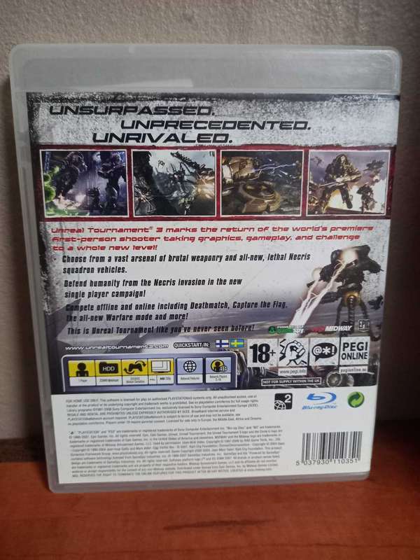 Unreal Tournament 3