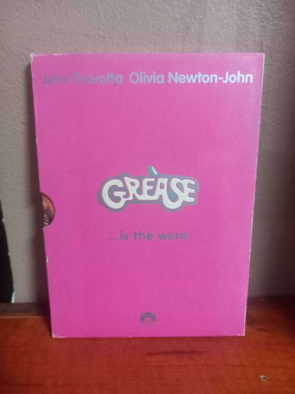 Grease (Slipcover)