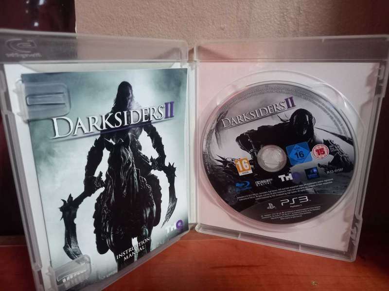 Darksiders 2