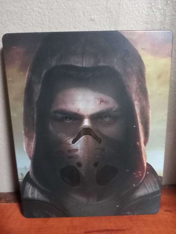 Dying Light 2 Stay Human Deluxe Edition Steelbook
