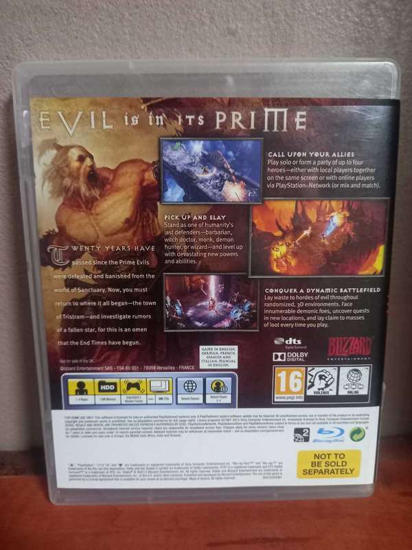 Diablo 3