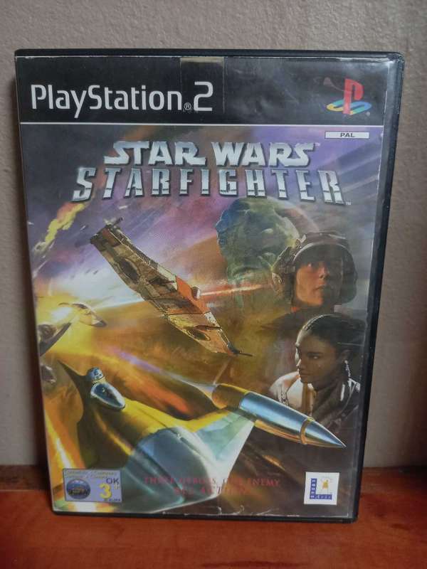 Star Wars Starfighter
