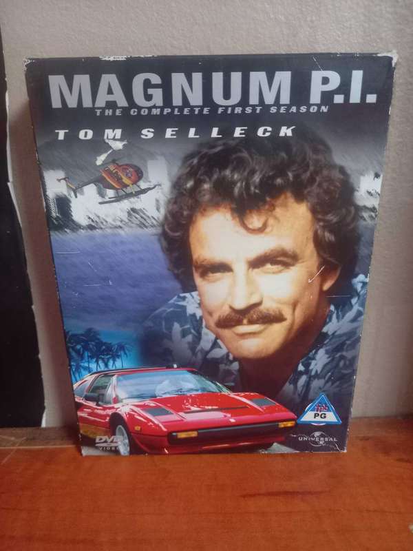 Magnum P.I. Season 1