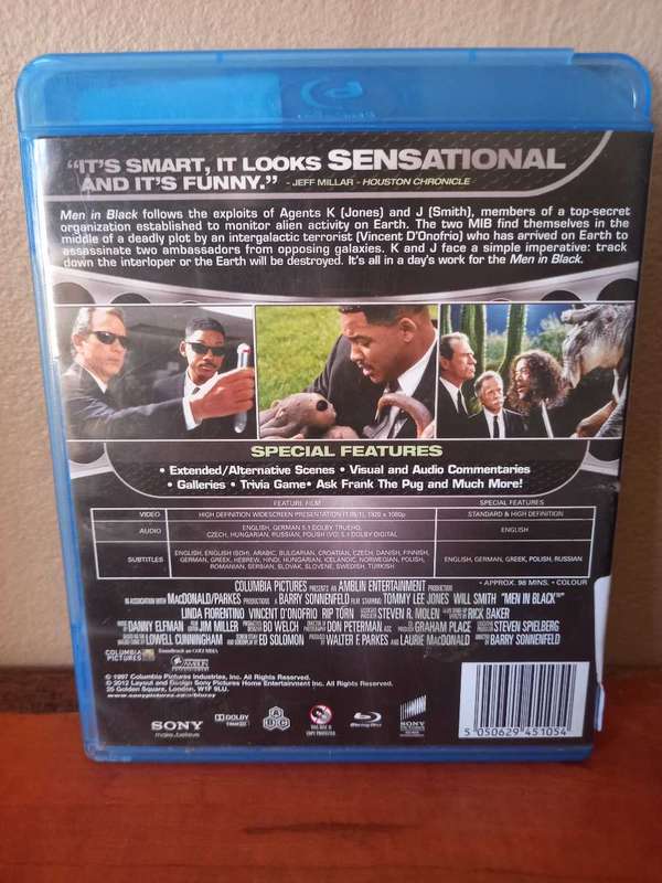 Men In Black