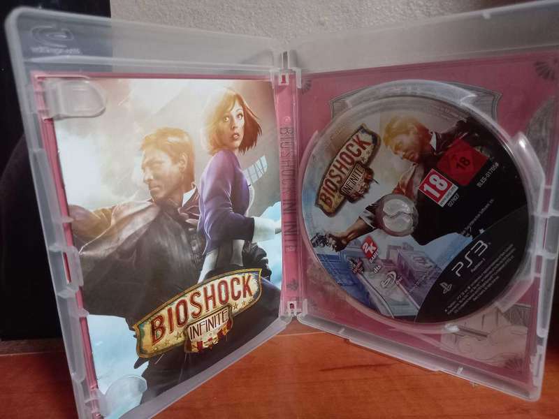 Bioshock Infinite
