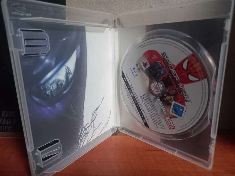 Spider-Man Web Of Shadows