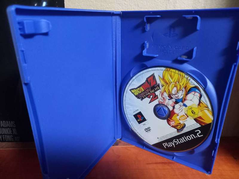 Dragon Ball Z Budokai Tenkaichi 2