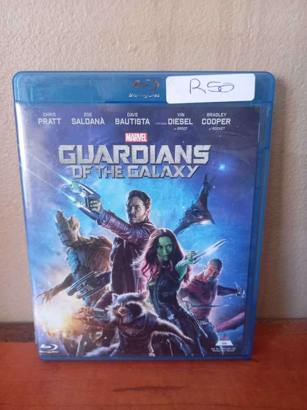 Guardians Of The Galaxy