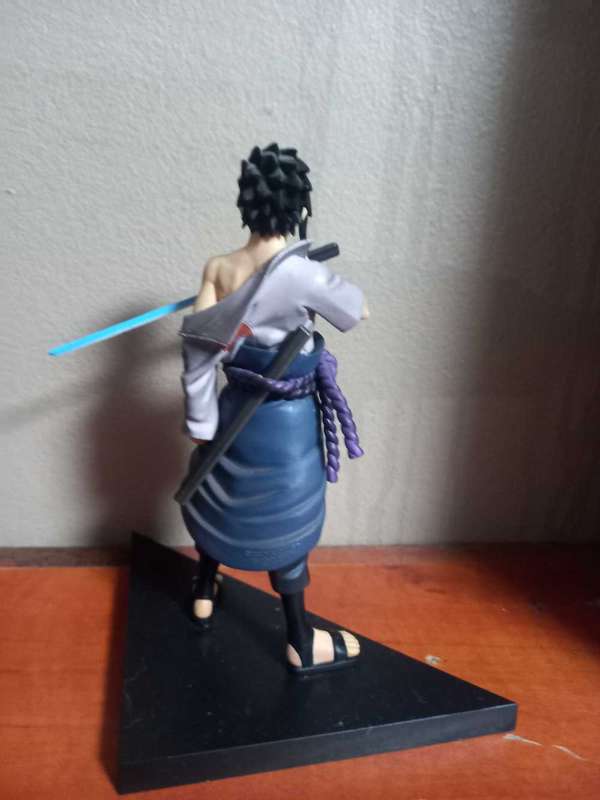 Naruto Shippuden Shinobi Relations 2 Banpresto Sasuke Figure