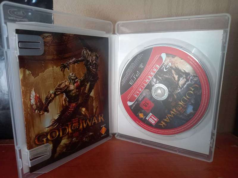 God Of War 3 Essentials
