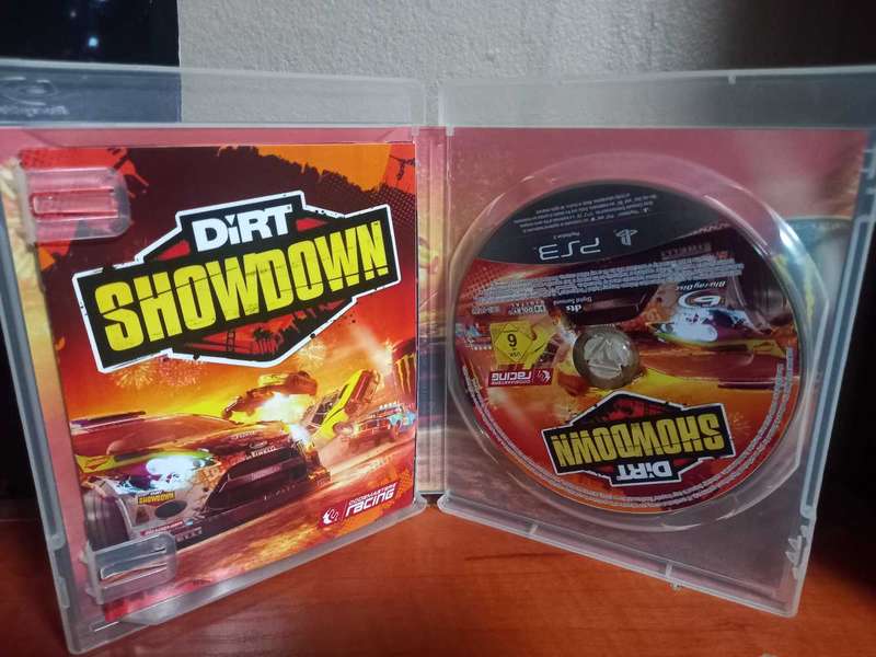 Dirt Showdown