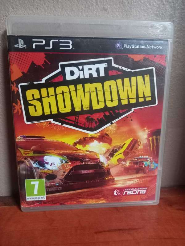 Dirt Showdown