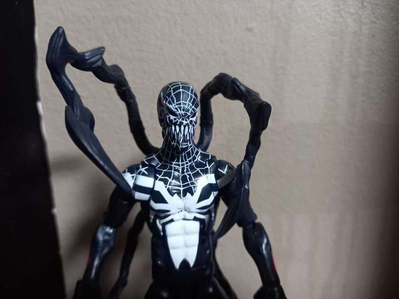Marvel Legends Infinite Series Superior Venom