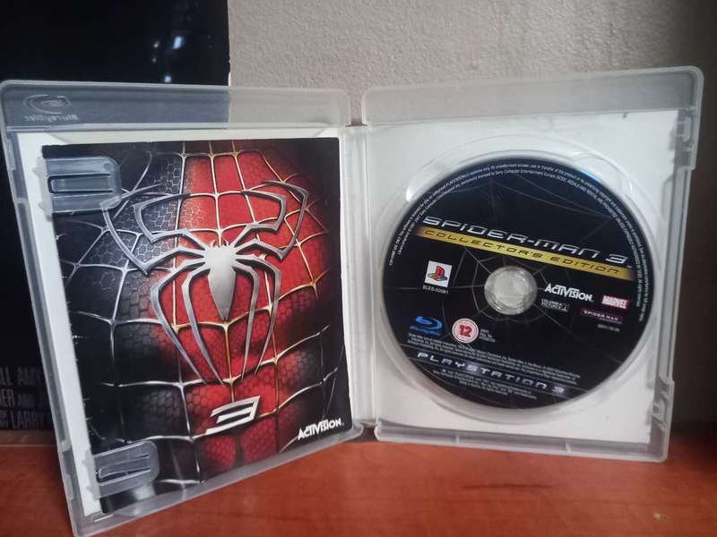 Spider-Man 3 Collector's Edition