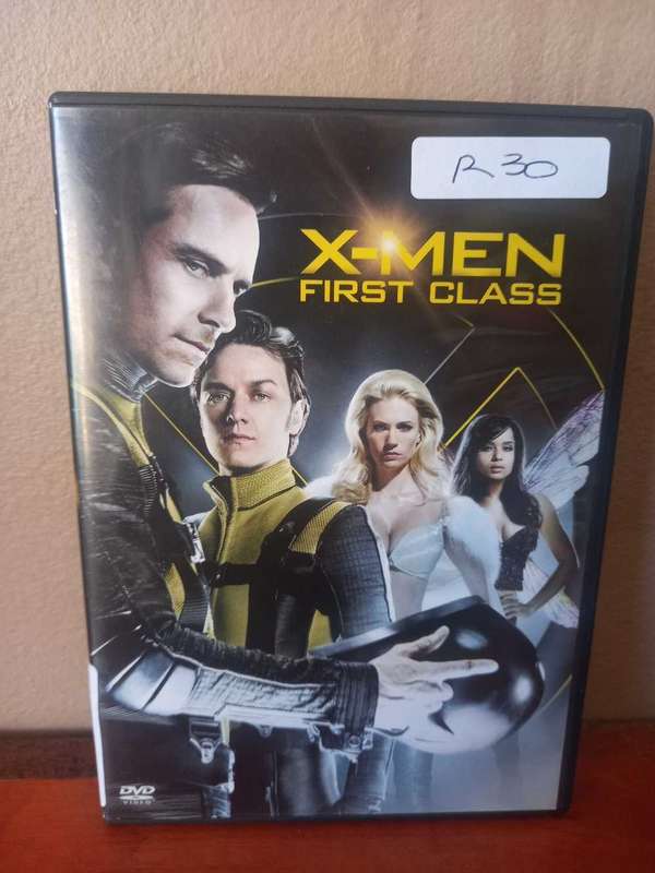 X-Men First Class