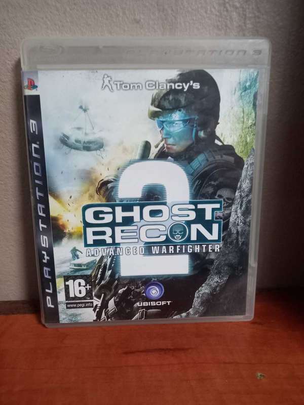 Tom Clancy's Ghost Recon Advanced Warfighter 2