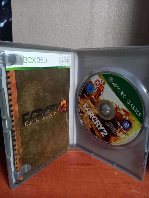 Far Cry 2