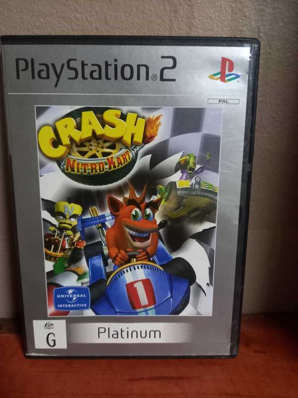 Crash Nitro Kart