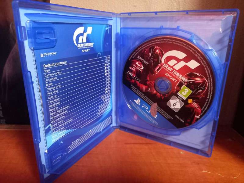 Gran Turismo Sport Spec 2