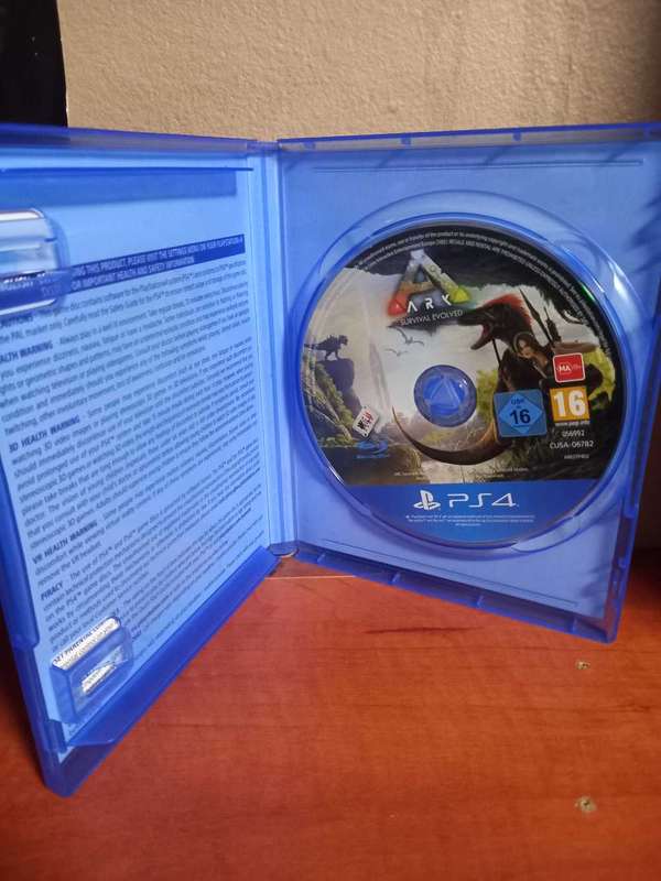 Ark Survival Evolved