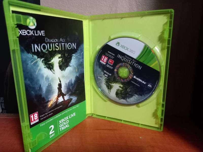 Dragon Age Inquisition