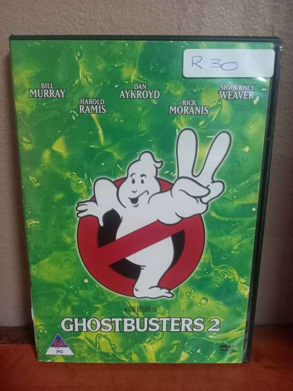 Ghostbusters 2