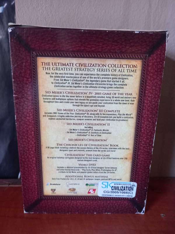 Civilization Chronicles