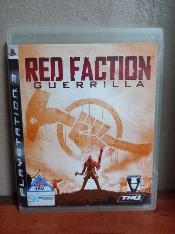 Red Faction Guerrilla