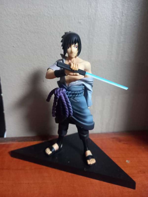 Naruto Shippuden Shinobi Relations 2 Banpresto Sasuke Figure