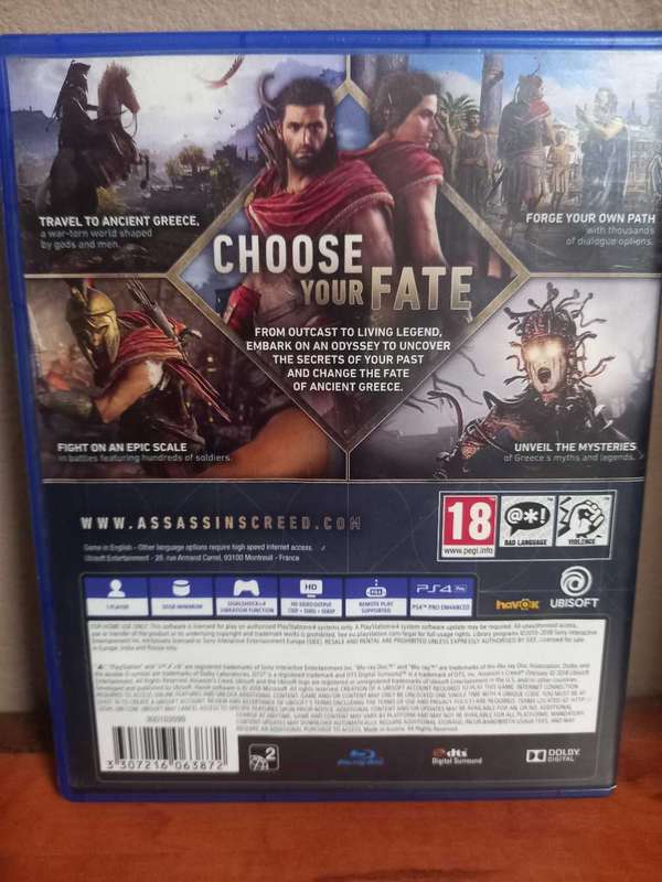 Assassin's Creed Odyssey