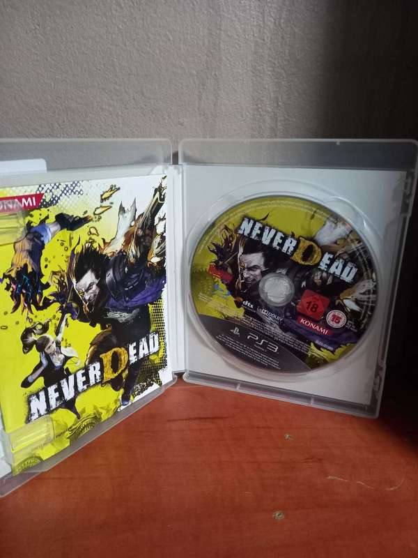 Neverdead
