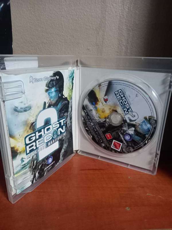Tom Clancy's Ghost Recon Advanced Warfighter 2