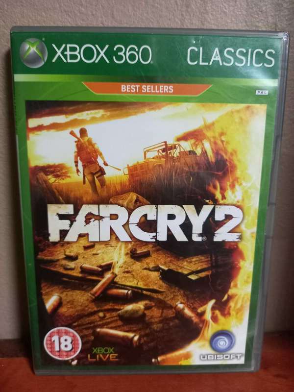 Far Cry 2