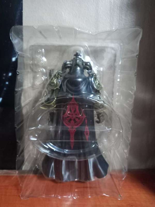 Final Fantasy XII Play Arts Gabranth Action Figure