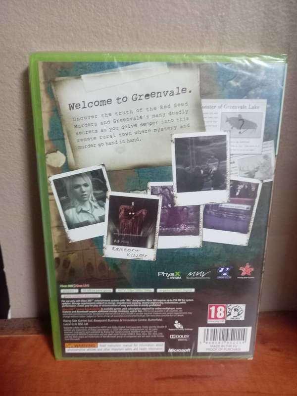 Deadly Premonition