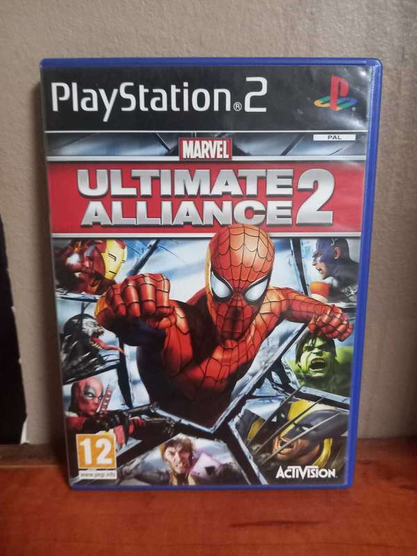Marvel Ultimate Alliance 2