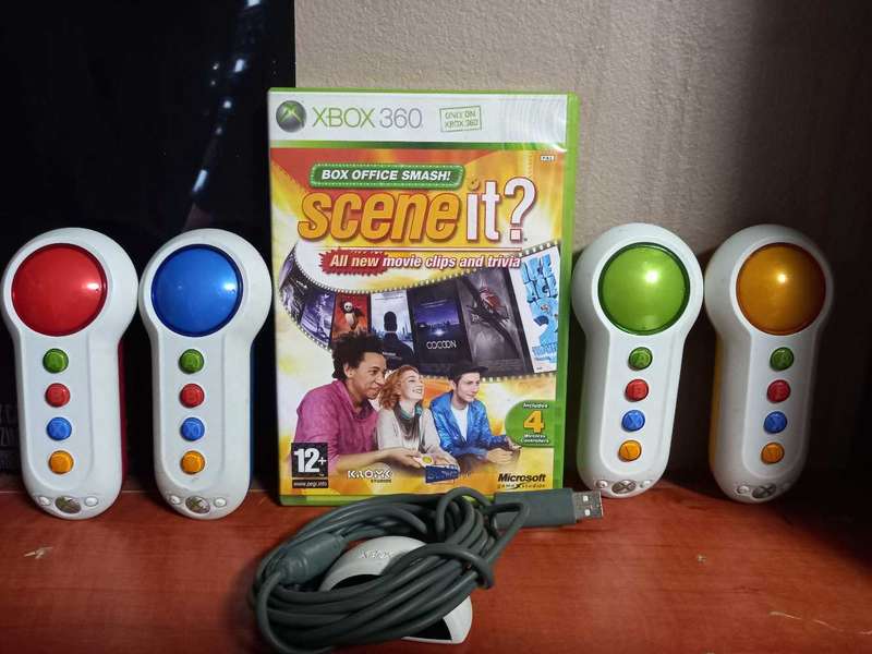 Scene It? Box Office Smash!