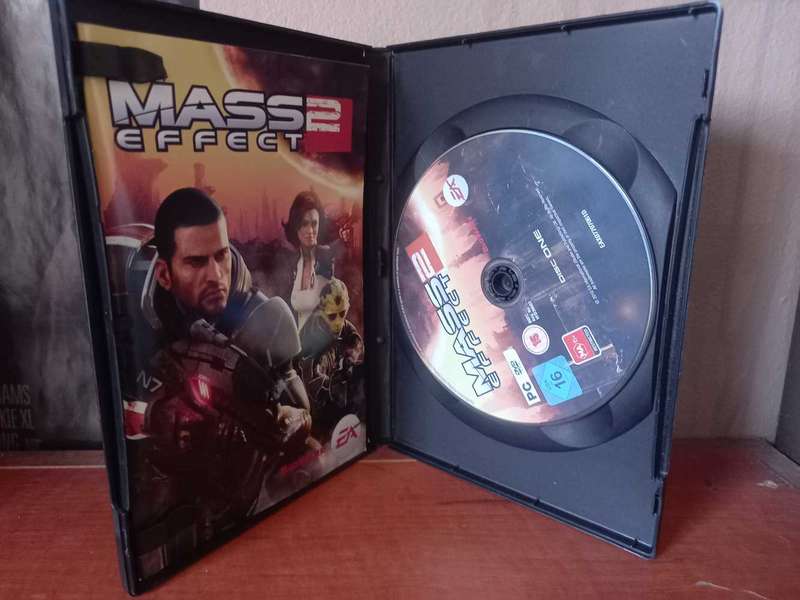 Mass Effect 2