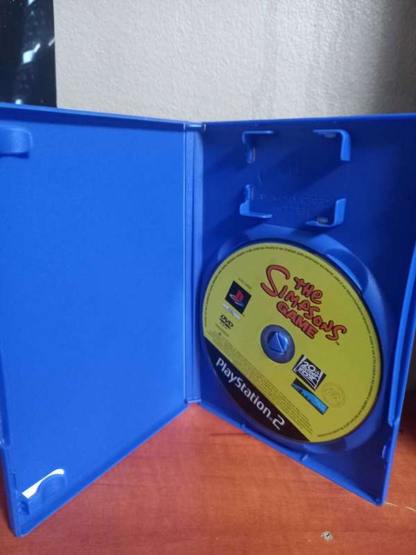 The Simpsons Game