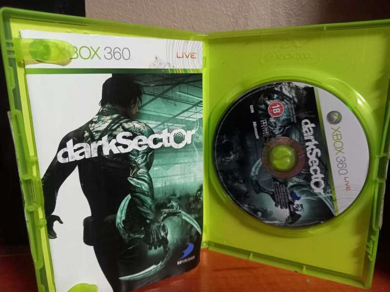 Dark Sector