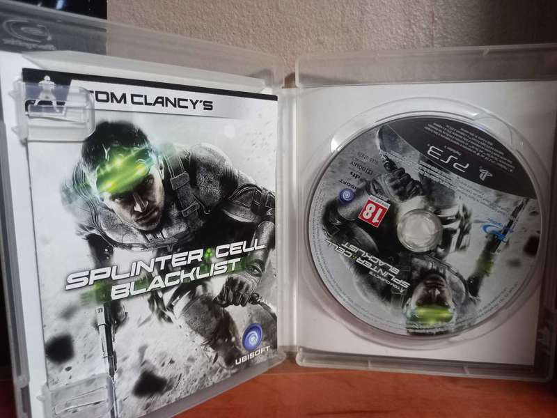 Tom Clancy's Splinter Cell Blacklist