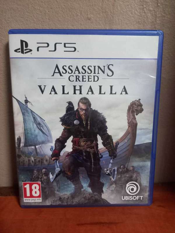 Assassin's Creed Valhalla