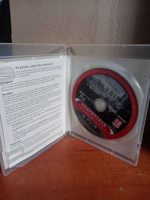 The Elder Scrolls V Skyrim Legendary Edition