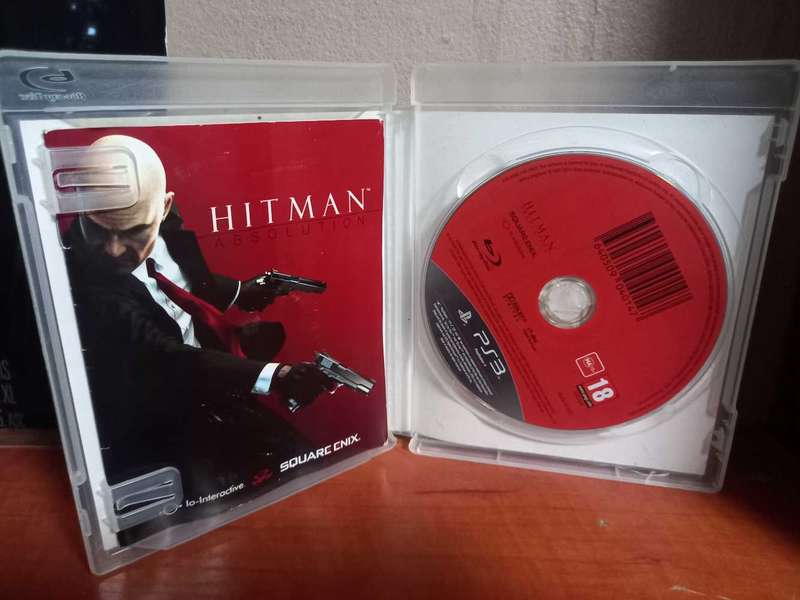 Hitman Absolution