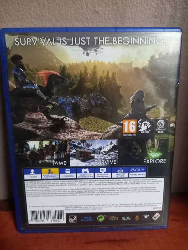 Ark Survival Evolved