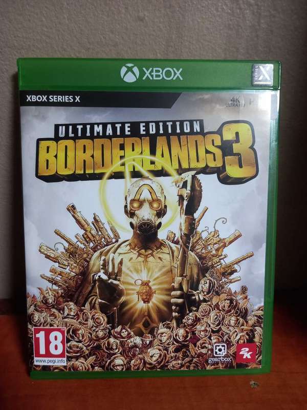 Borderlands 3 Ultimate Edition