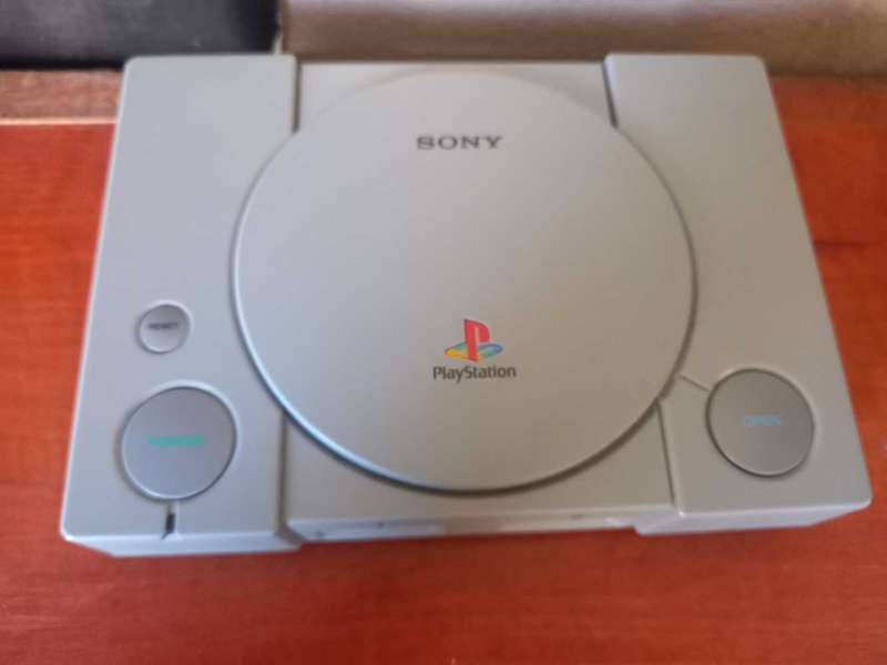 Playstation 1 Classic