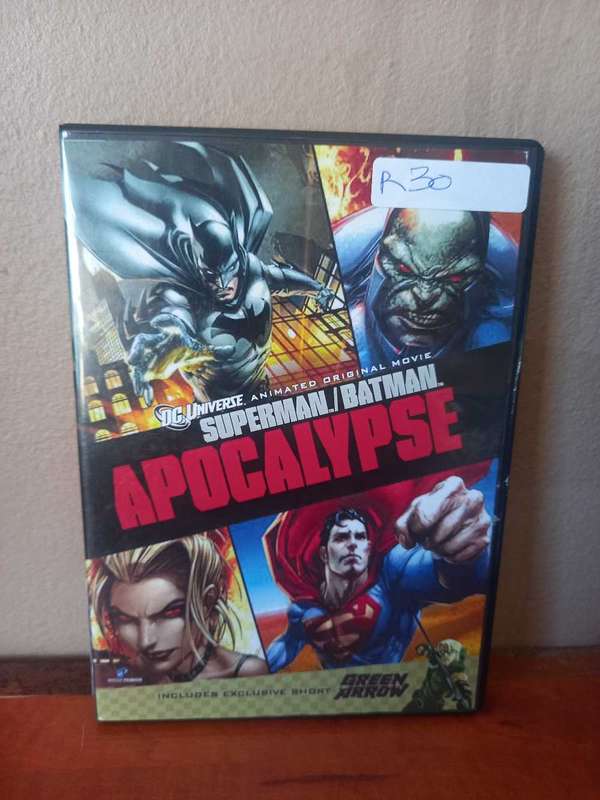 Superman/Batman Apocalypse